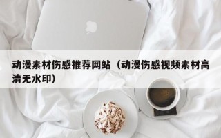 钟祥动漫素材伤感推荐网站（动漫伤感视频素材高清无水印）
